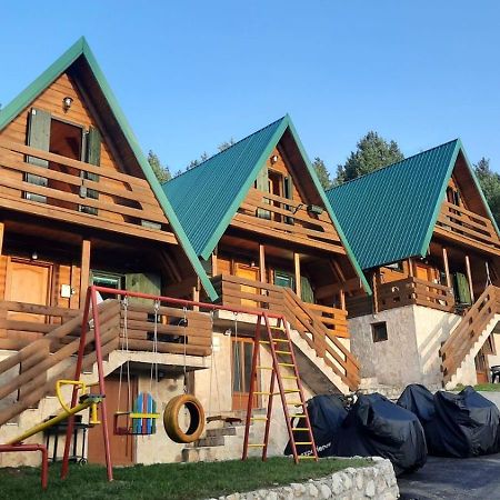 Paradise Zabljak Екстер'єр фото