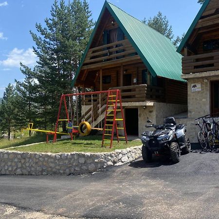 Paradise Zabljak Екстер'єр фото