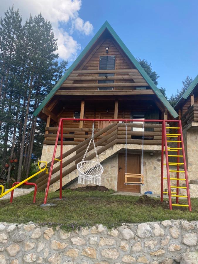 Paradise Zabljak Екстер'єр фото