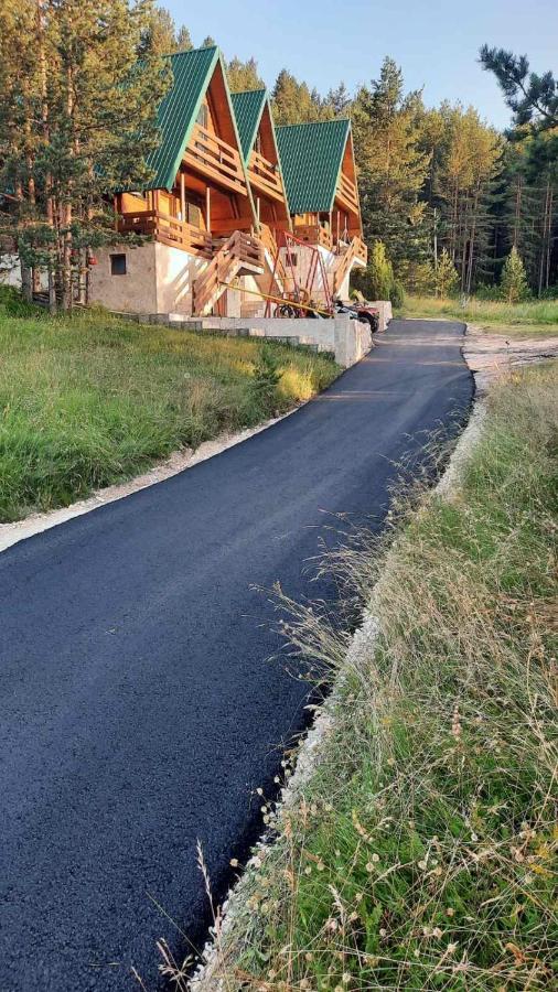 Paradise Zabljak Екстер'єр фото