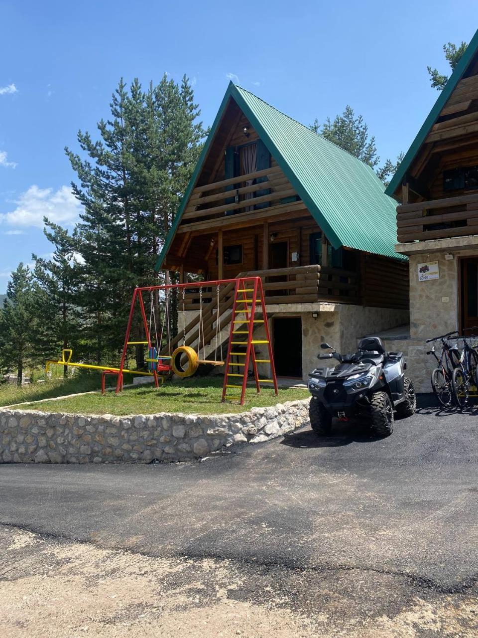Paradise Zabljak Екстер'єр фото