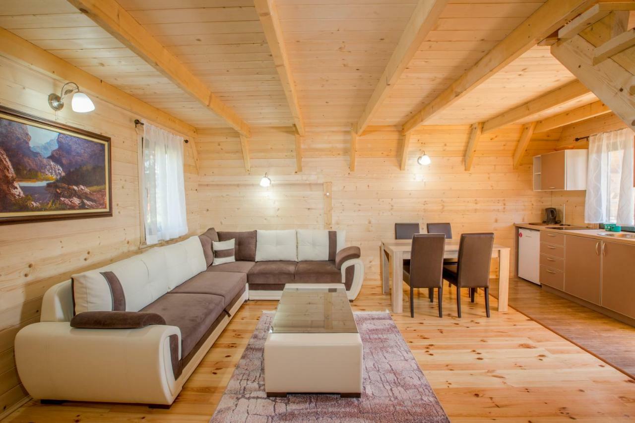 Paradise Zabljak Екстер'єр фото