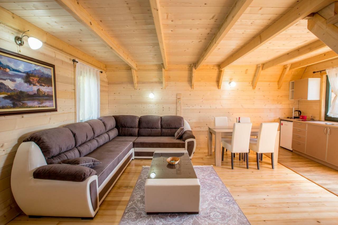 Paradise Zabljak Екстер'єр фото