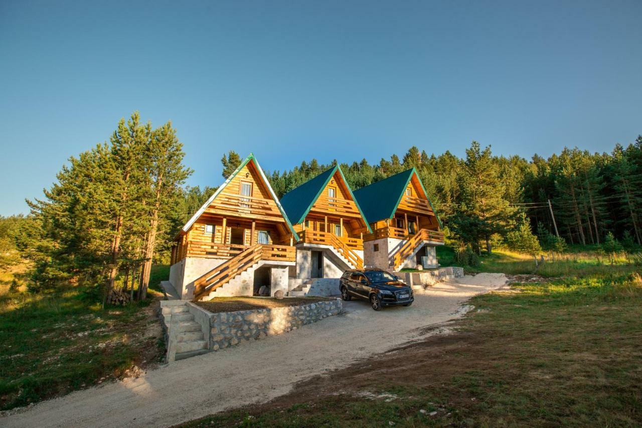 Paradise Zabljak Екстер'єр фото