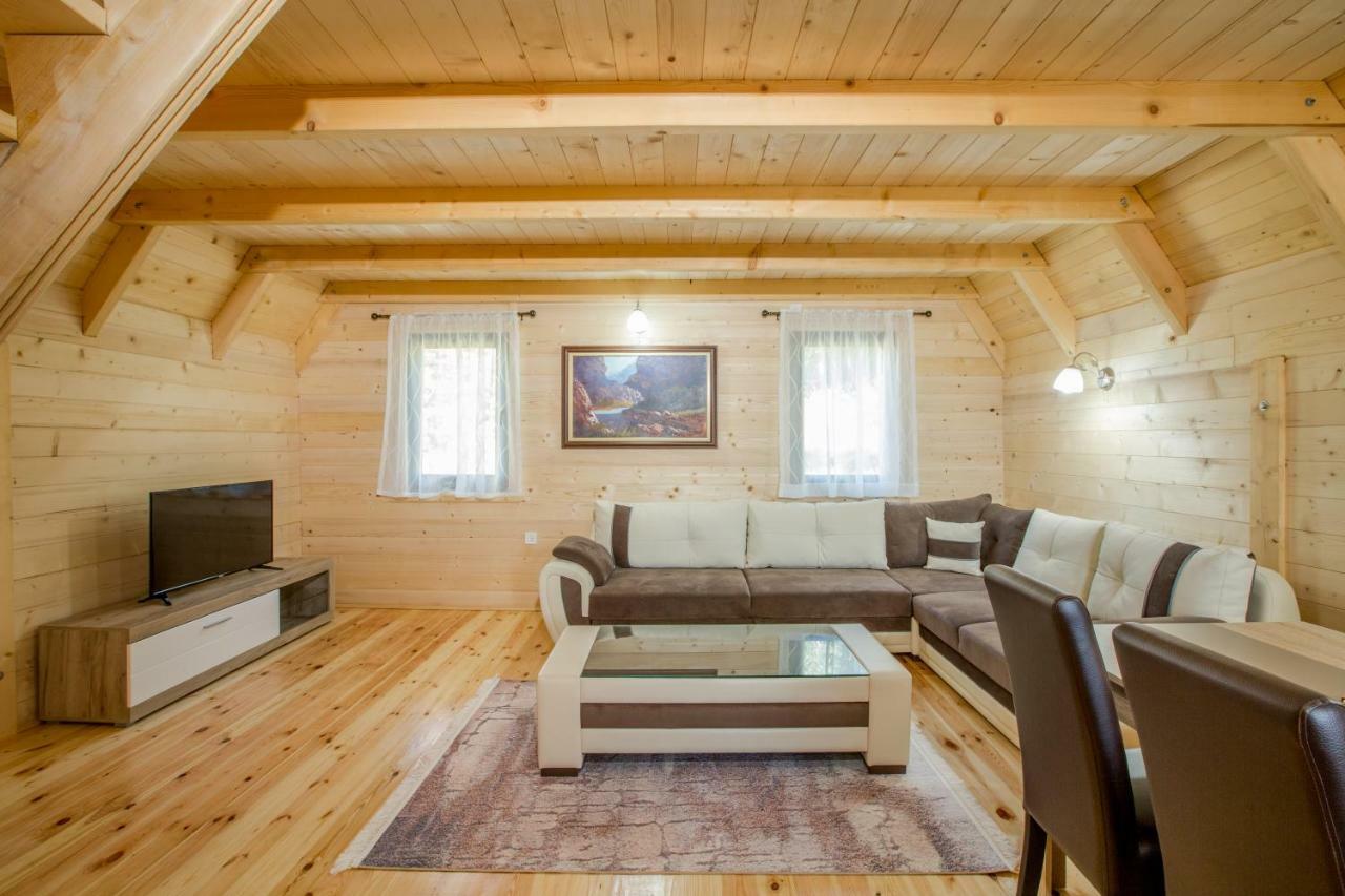 Paradise Zabljak Екстер'єр фото