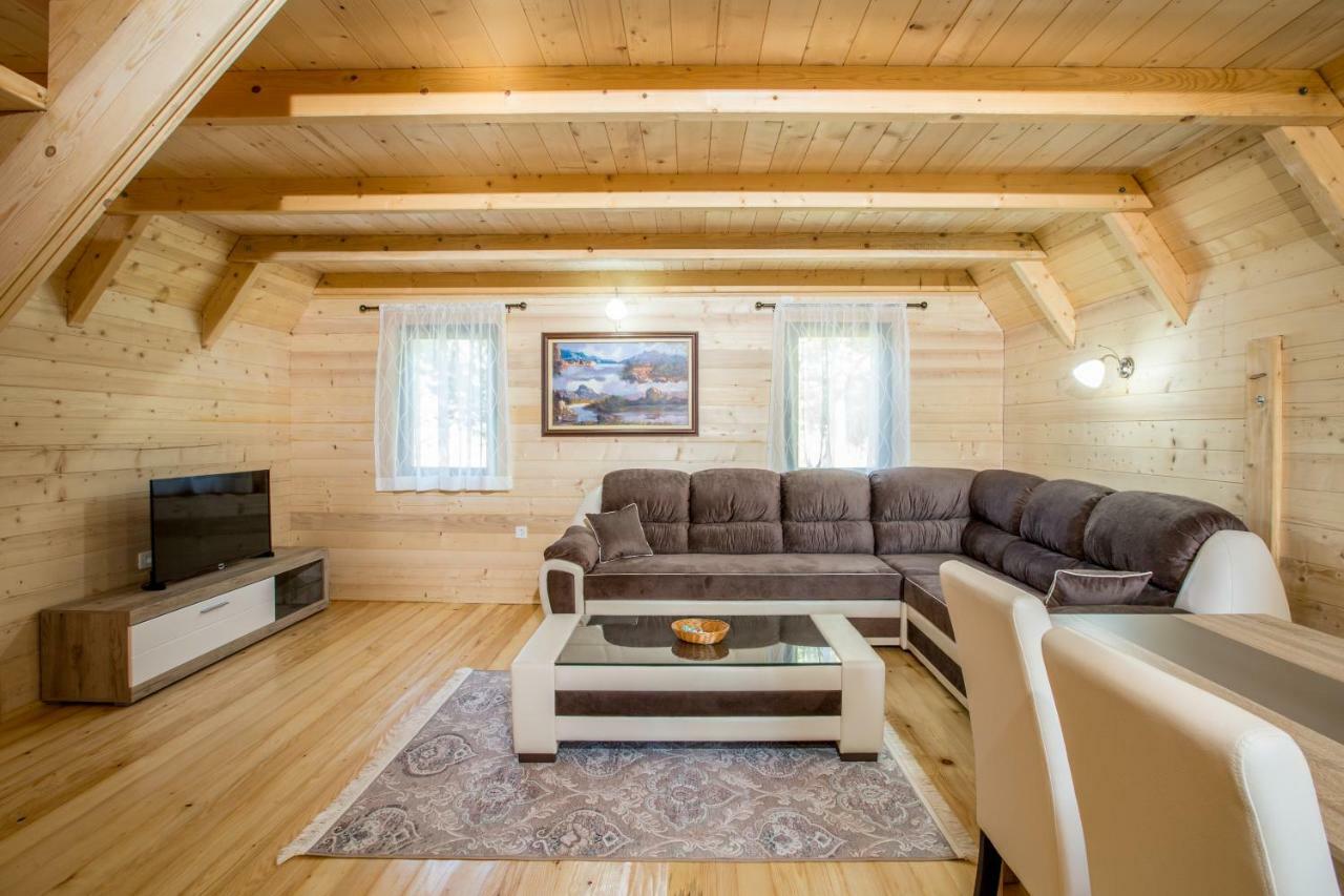 Paradise Zabljak Екстер'єр фото