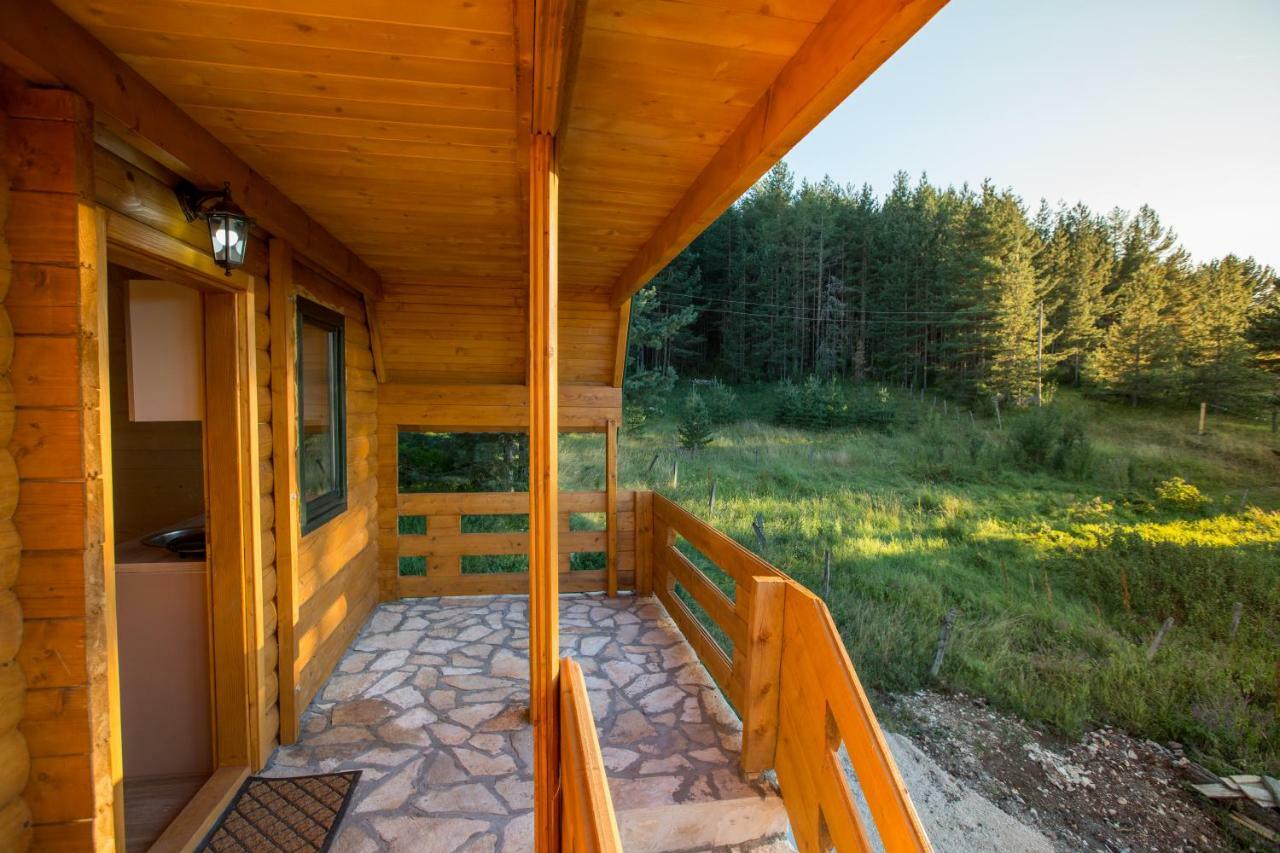 Paradise Zabljak Екстер'єр фото