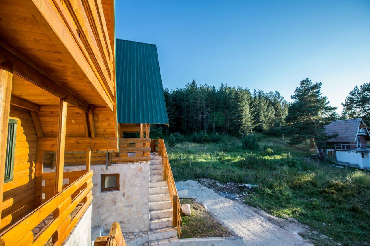 Paradise Zabljak Екстер'єр фото