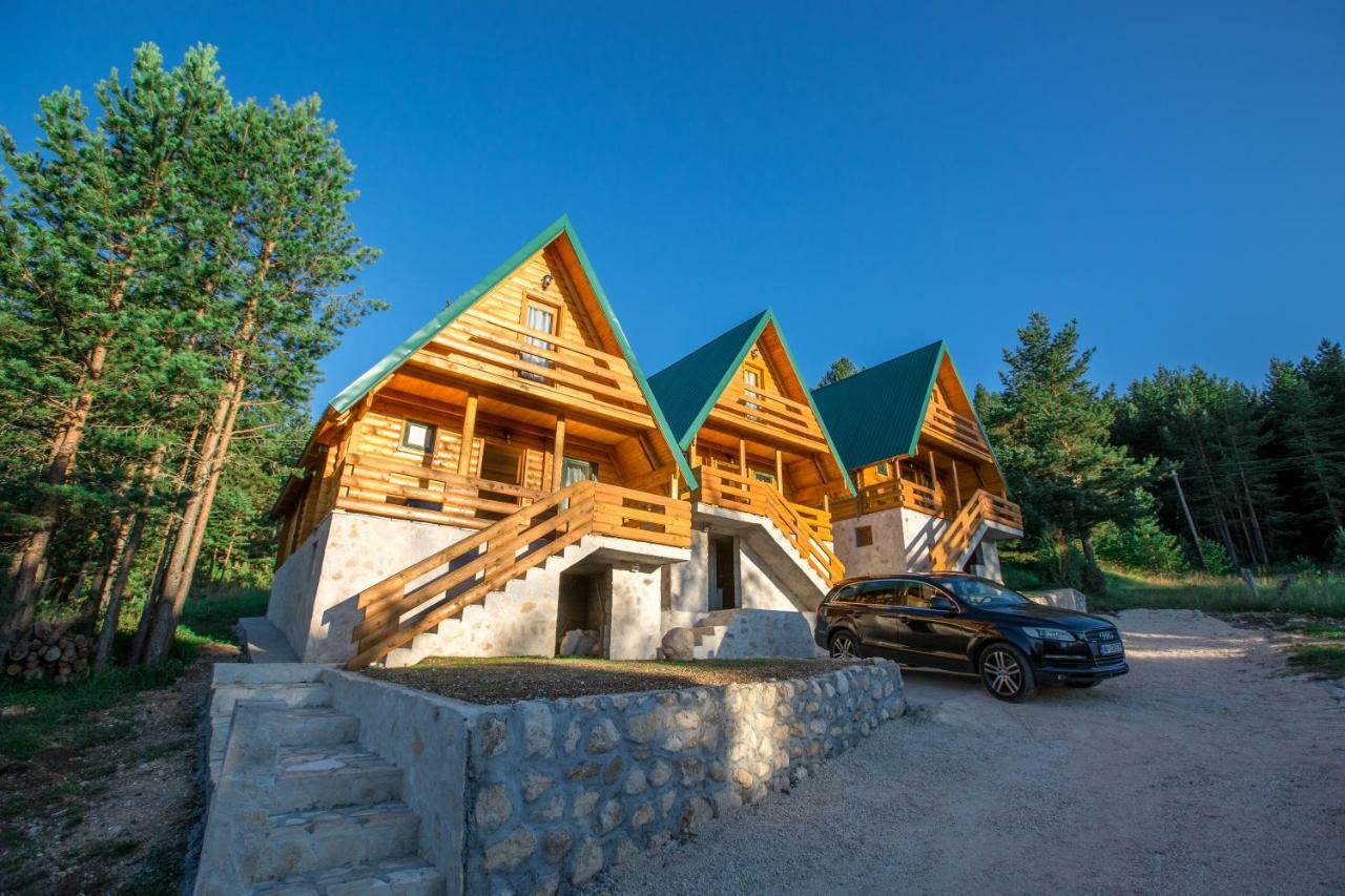 Paradise Zabljak Екстер'єр фото